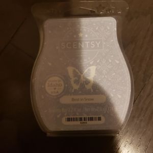 Scentsy wax bars